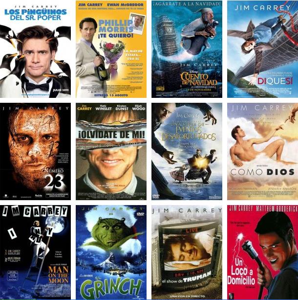 Jim Carrey peliculas | películas, críticas de cine estrenos